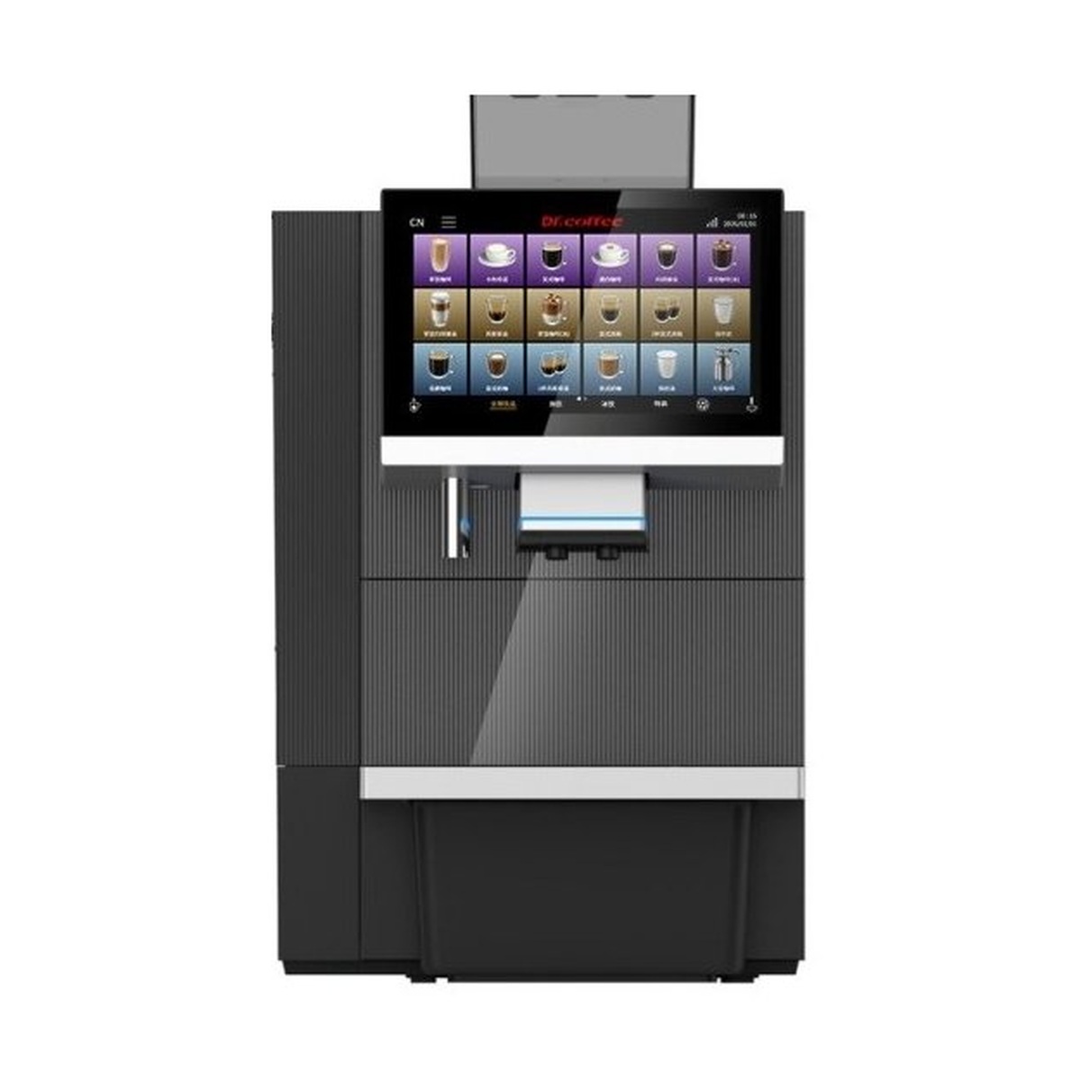 DR. COFFEE F16 Plus B