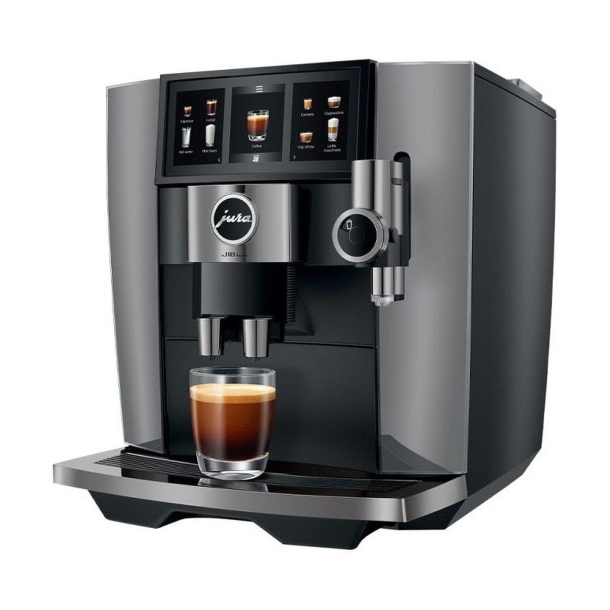 JURA J10 twin Diamond Onyx
