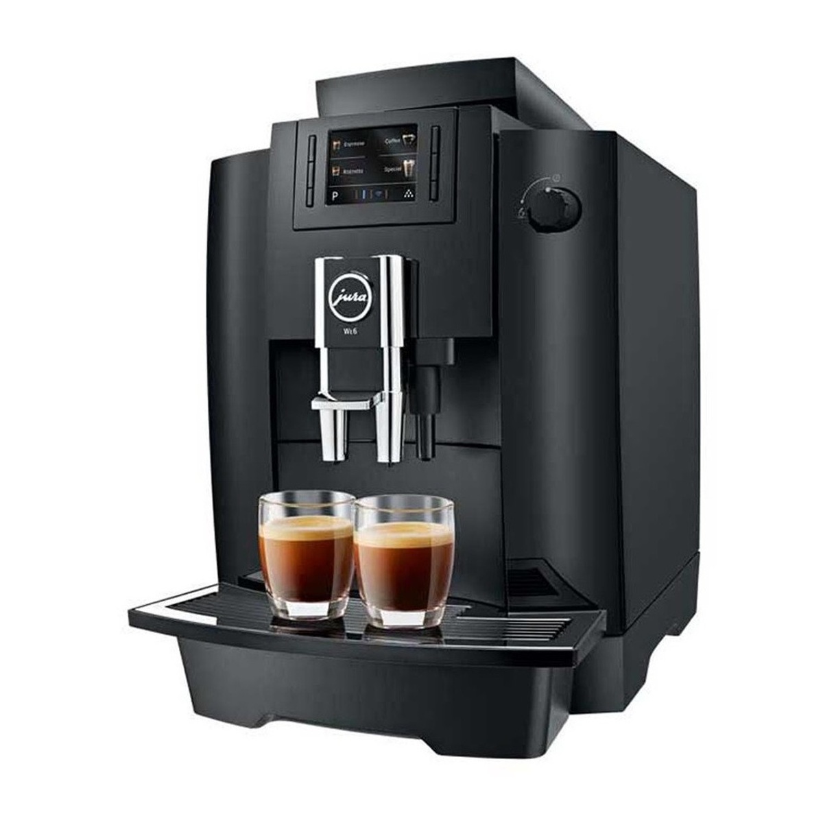 JURA WE6 Piano Black