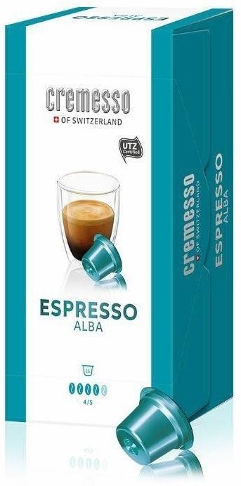 Cremesso Caffé Alba 16 kapslí
