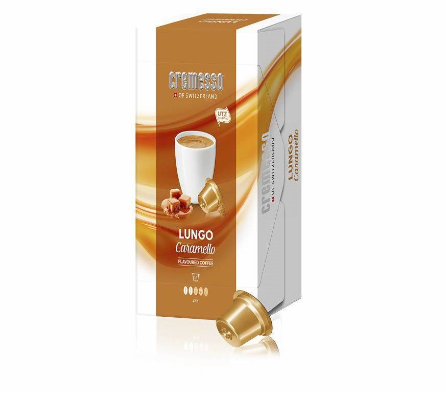 Cremesso Caffé Caramello 16 kapslí