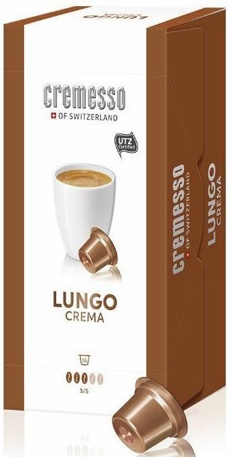 Cremesso Caffé Crema 16 kapslí