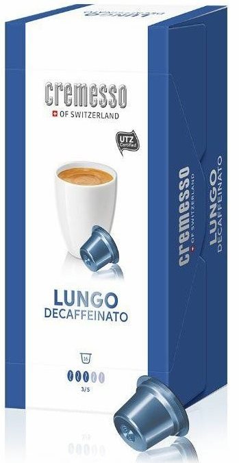Cremesso Caffé Decaffeinato 16 kapslí