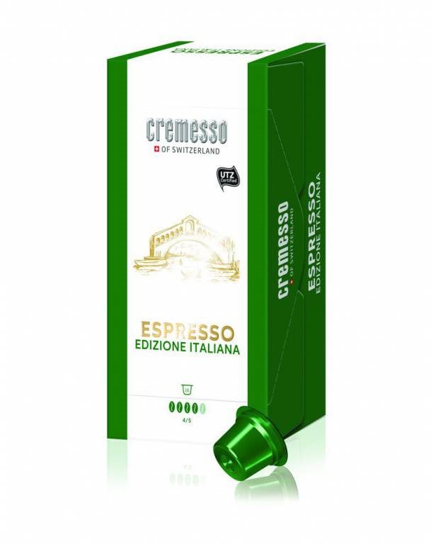 Cremesso Caffé Edice Italiana Espresso 16 kapslí