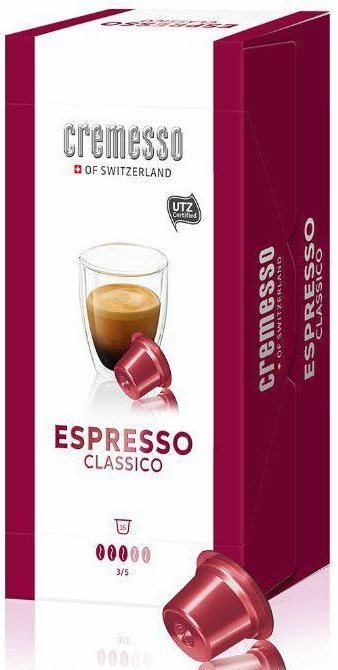 Cremesso Caffé Espresso 16 kapslí