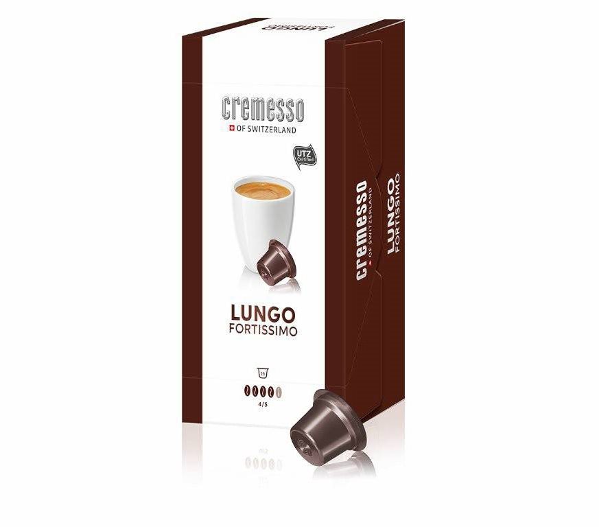Cremesso Caffé Fortissimo 16 kapslí