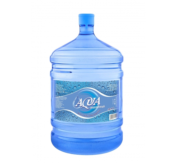 BARELOVÁ VODA AQUA MAXIMA 18,9 L