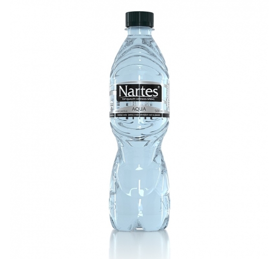 NARTES jemně perlivá 0,5l - balení 8 ks
