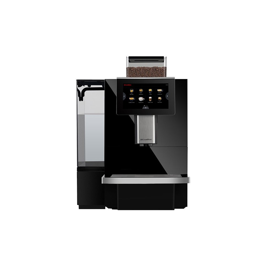 Dr. Coffee F11 Pro Big Plus - Černá