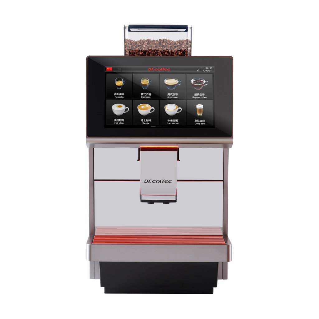 Dr. Coffee M12