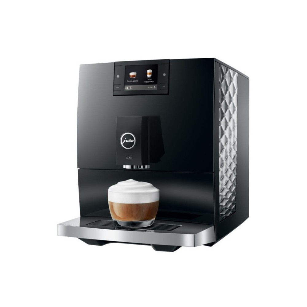 JURA C9 - Piano Black