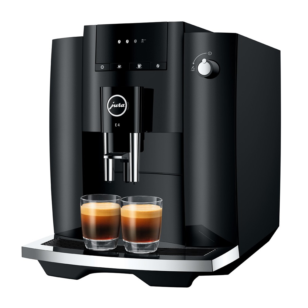 JURA E4 Piano Black