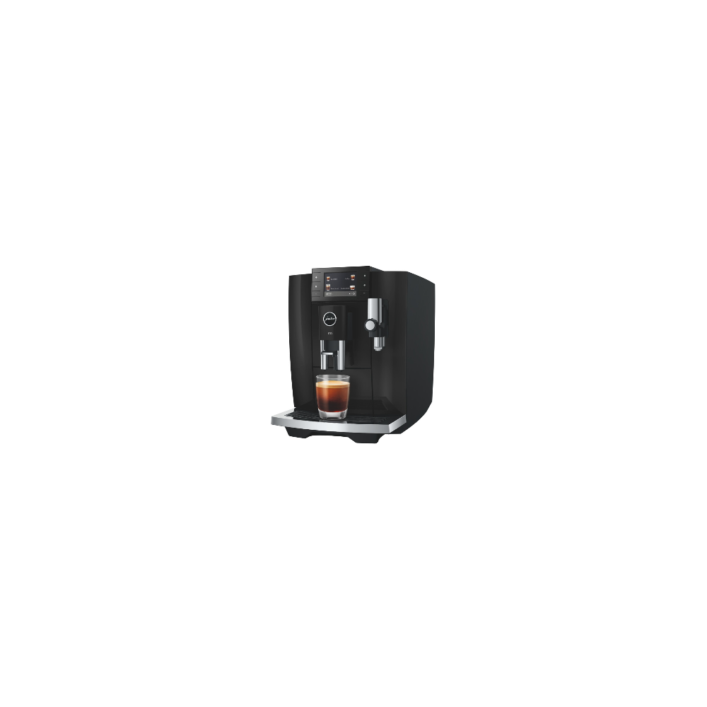 JURA E8 - Piano Black