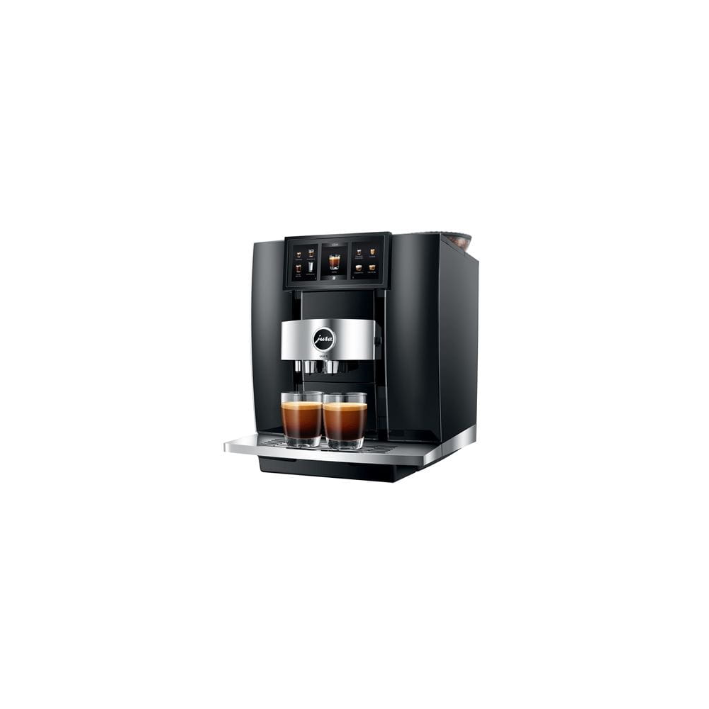 JURA Giga 10 Diamond black