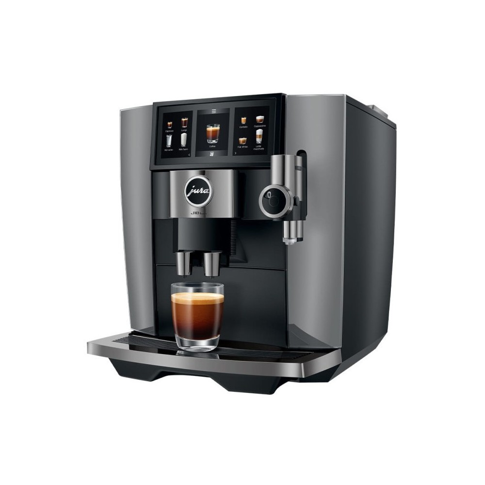 JURA J10 twin Diamond Onyx