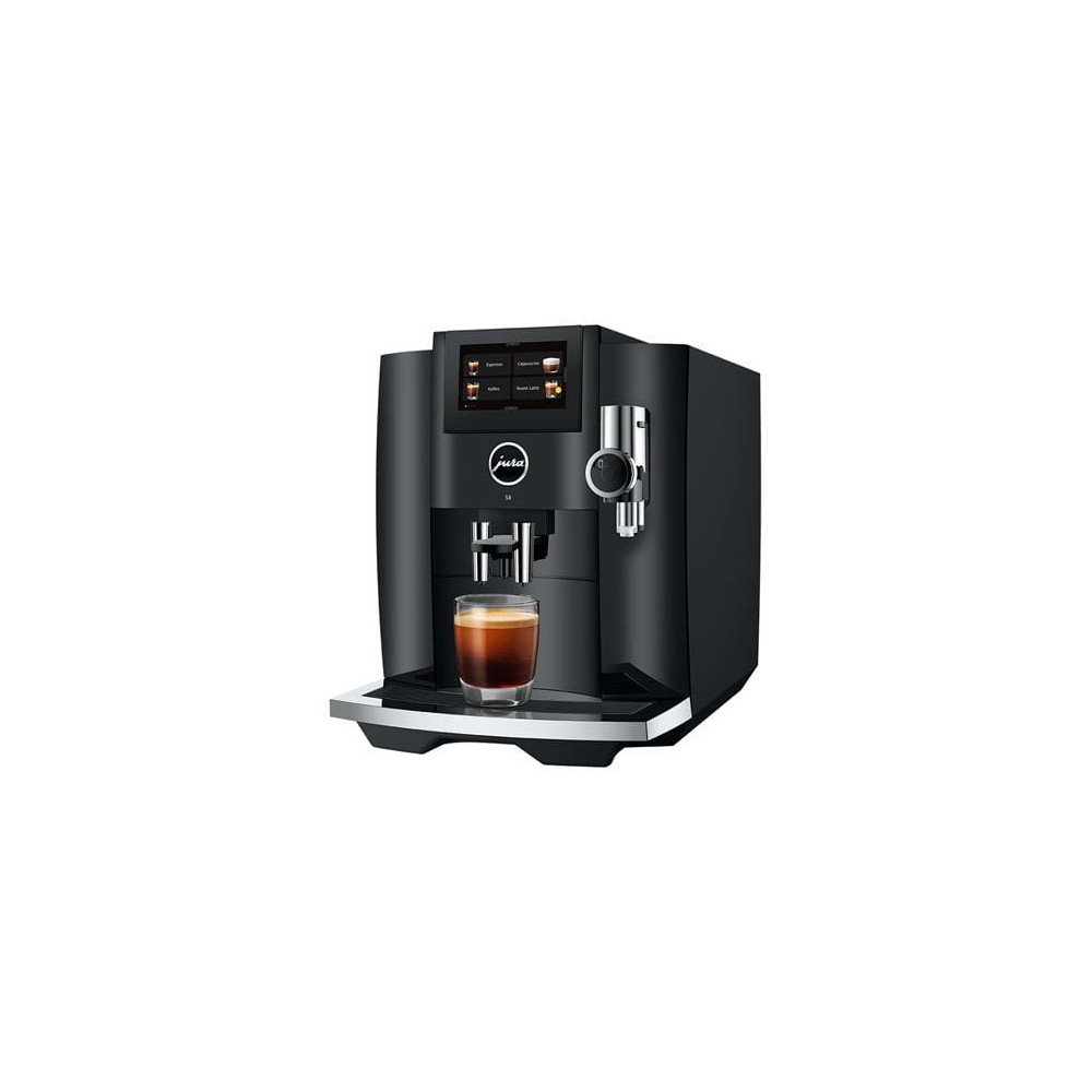 JURA S8 - Piano Black