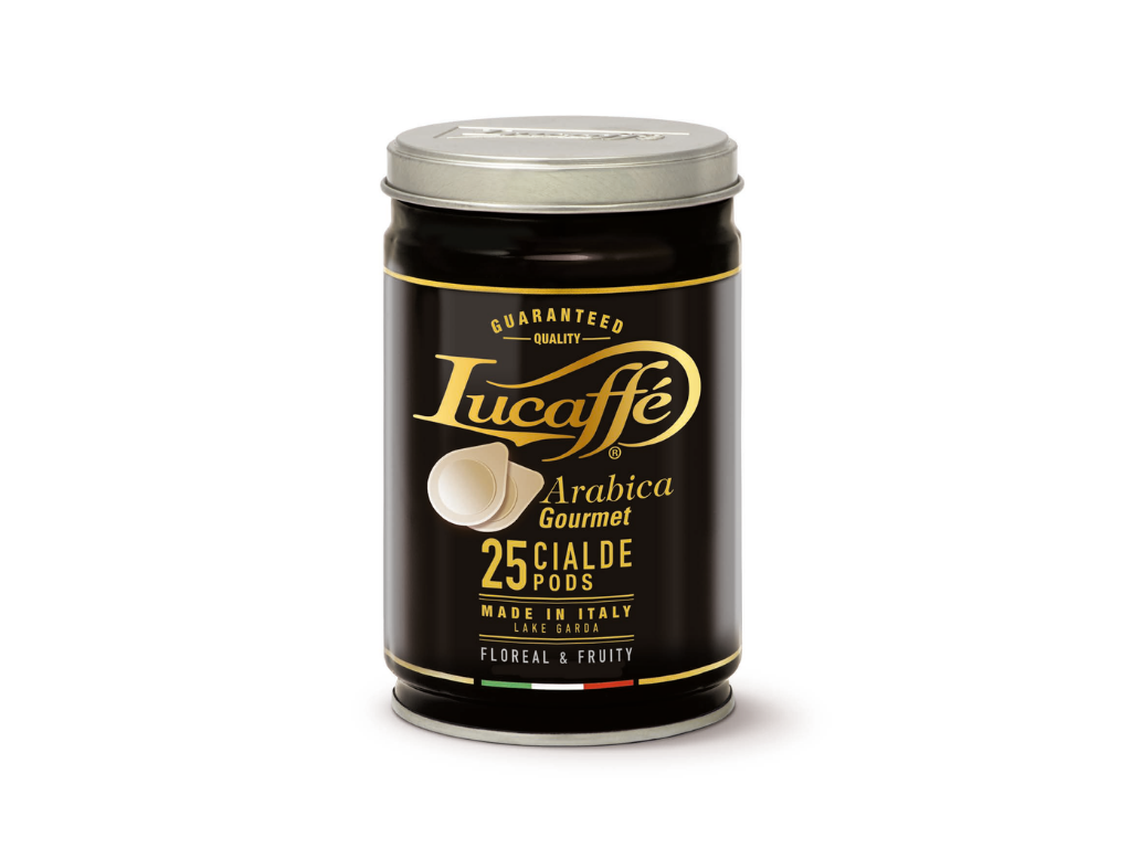 Lucaffé Mr. Exclusive E.S.E. pod 25 ks