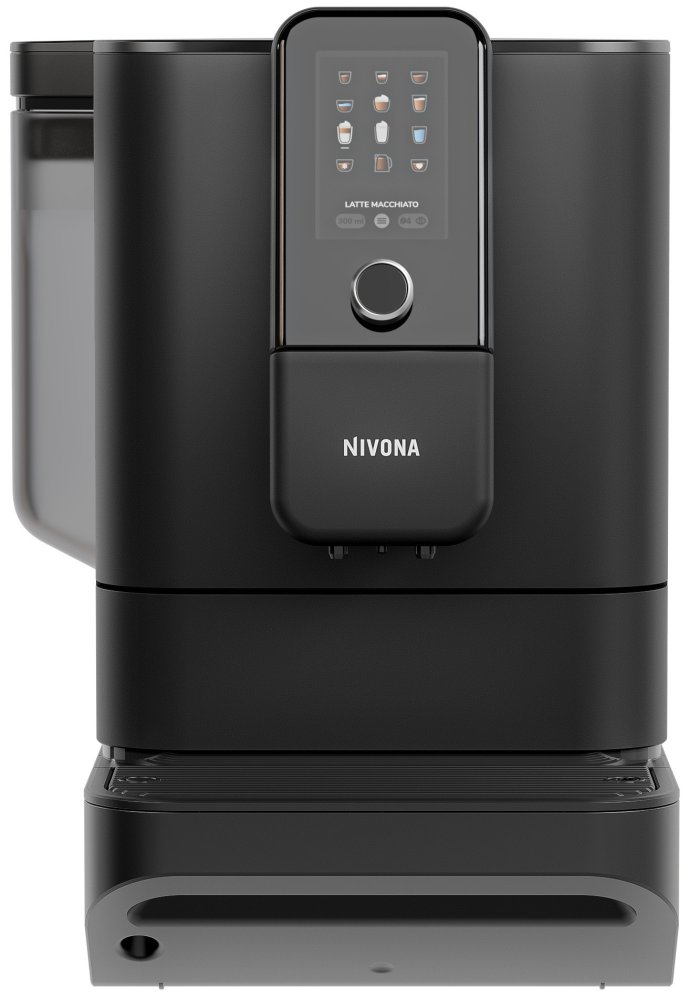 NIVONA NIVO 8141 Hot-Cold Coffee Pro